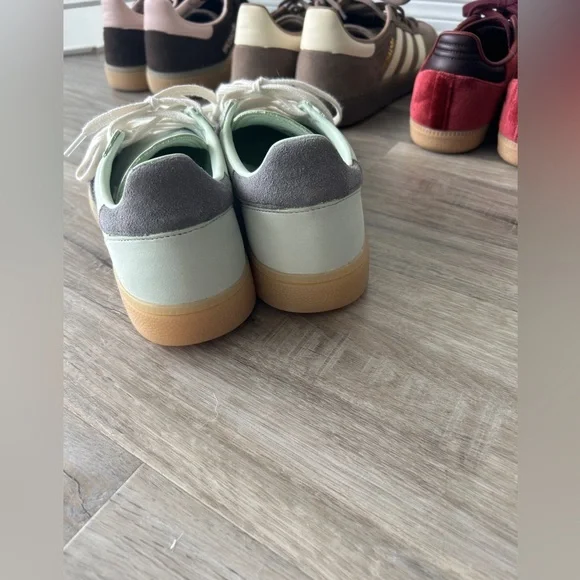 Adidas Spezial Mint green size 8 - Picture 4 of 7